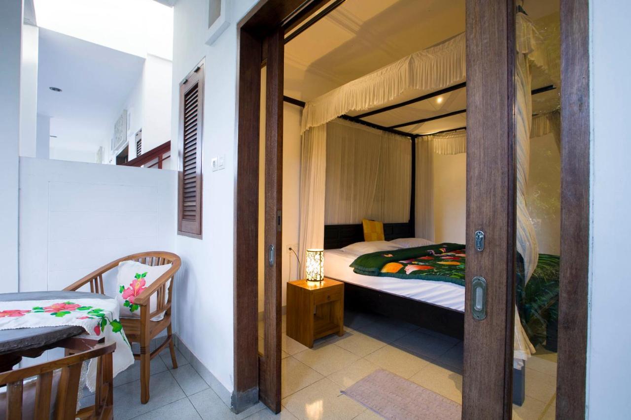 Batik Sekar Bali Guest House Ubud  Exterior photo