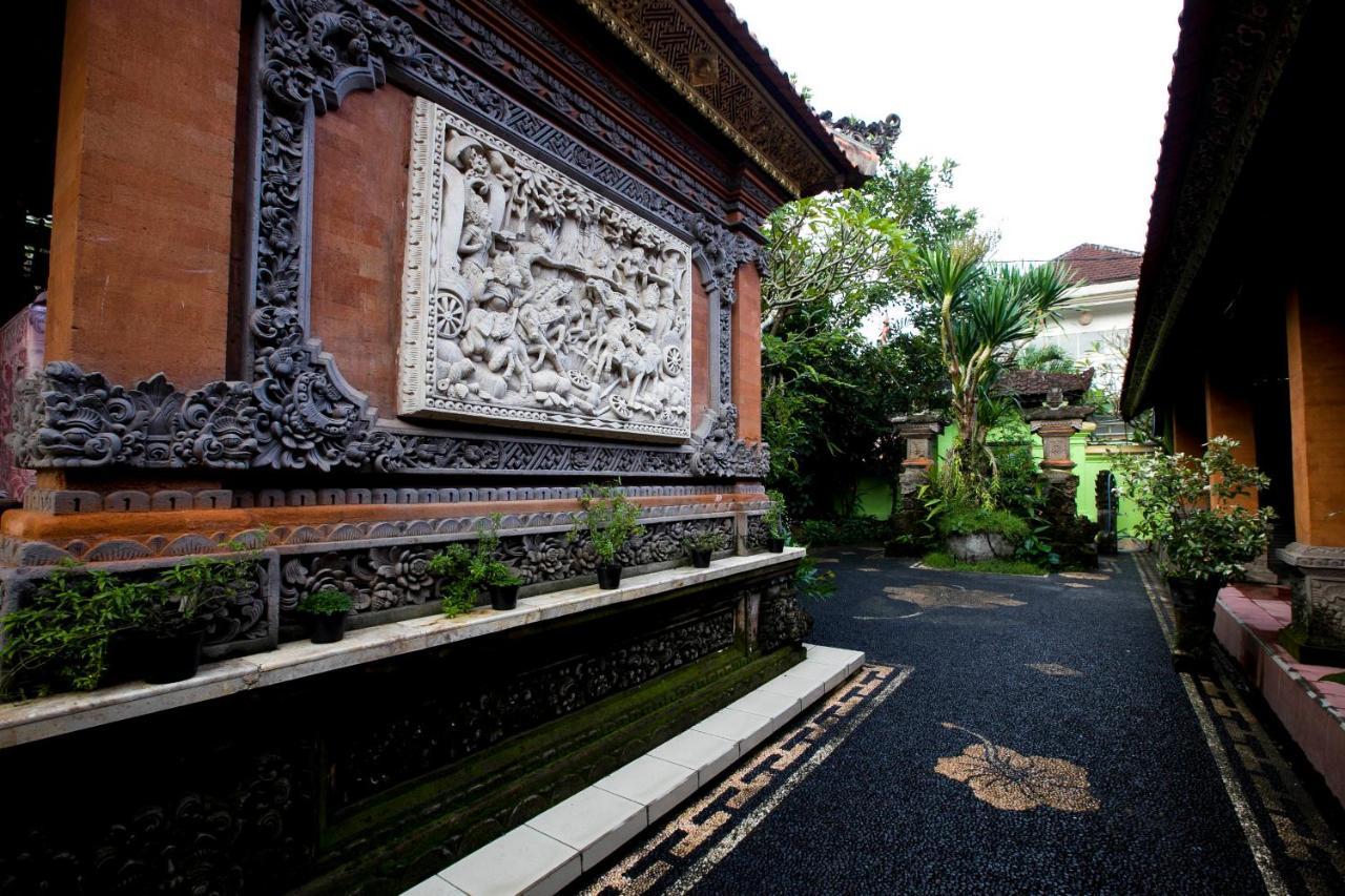 Batik Sekar Bali Guest House Ubud  Exterior photo