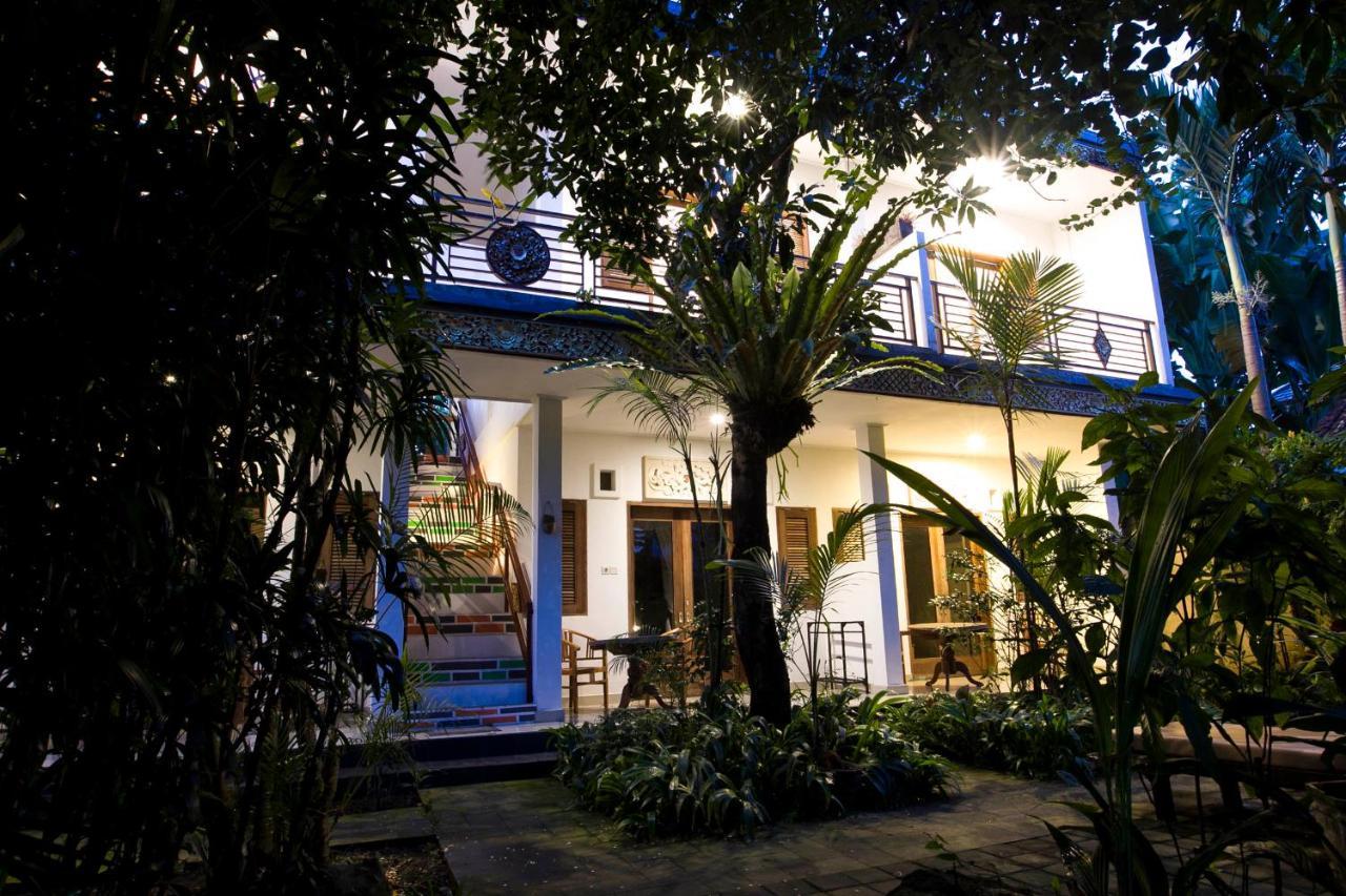 Batik Sekar Bali Guest House Ubud  Exterior photo