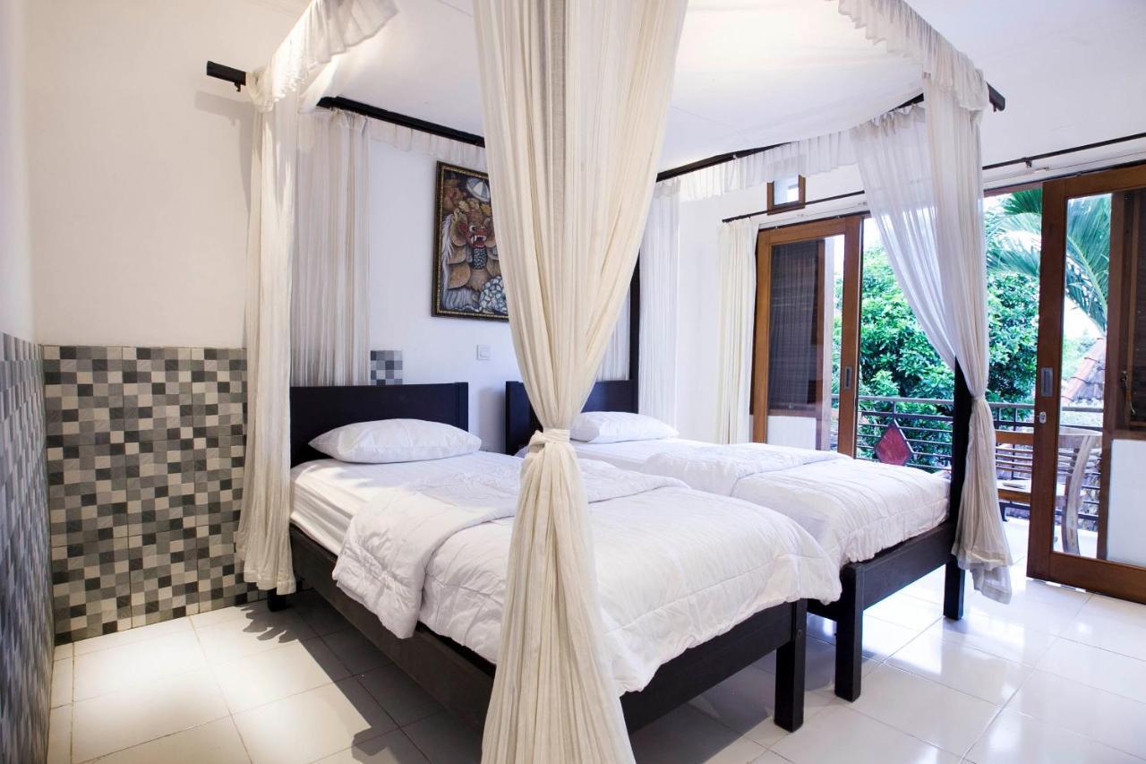 Batik Sekar Bali Guest House Ubud  Exterior photo