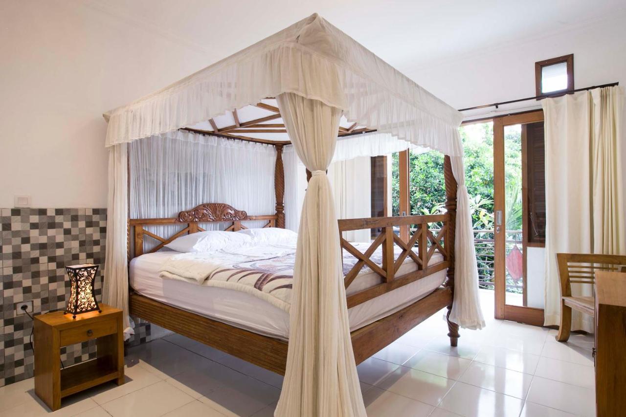 Batik Sekar Bali Guest House Ubud  Exterior photo
