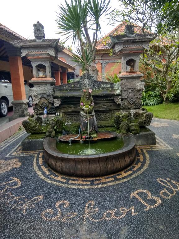 Batik Sekar Bali Guest House Ubud  Exterior photo