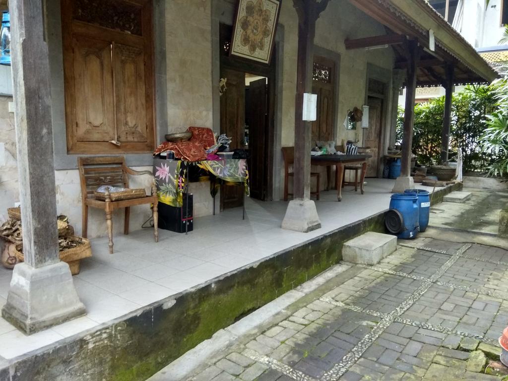 Batik Sekar Bali Guest House Ubud  Exterior photo